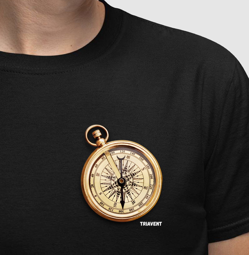Camiseta Bússola