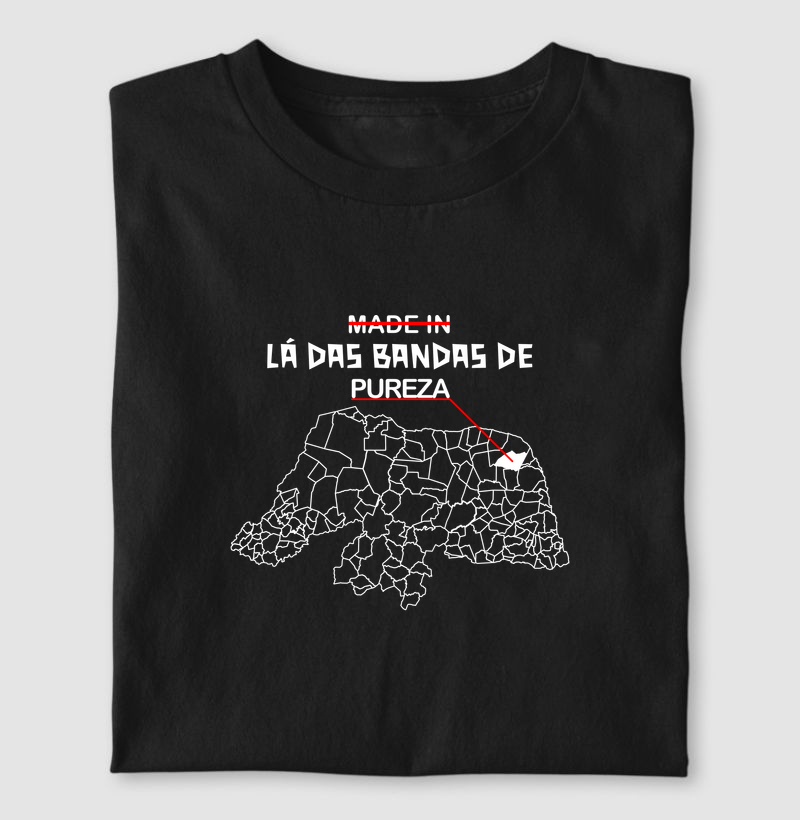 Pureza | Lá das Bandas