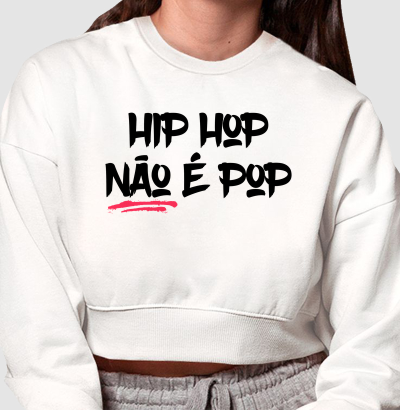 Hip Hop Não é Pop