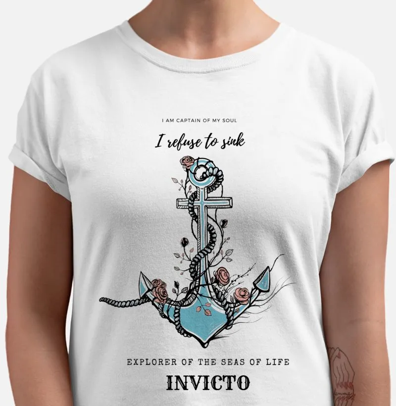 Ancora I refuse to sink