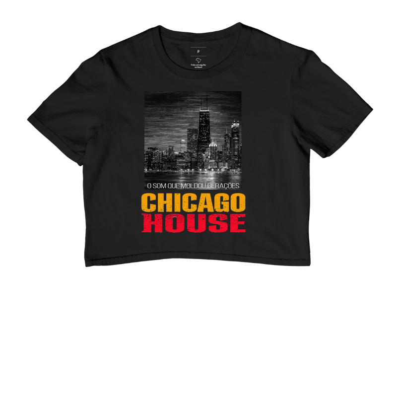 Camiseta Chicago House City