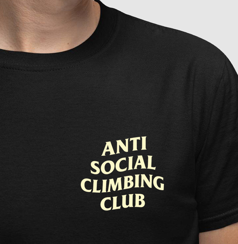 Anti Social Climbing Club