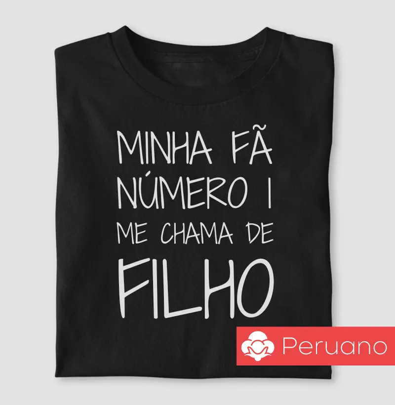 Minha Fã Número 1 Me Chama de Filho