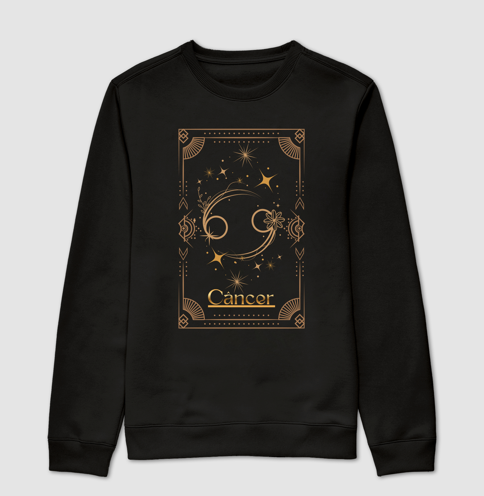 CÂNCER — Tarô da Intuição & Acolhimento