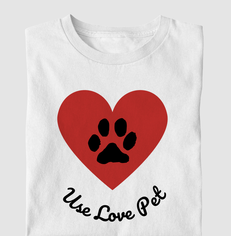 Use Love Pet Patinha