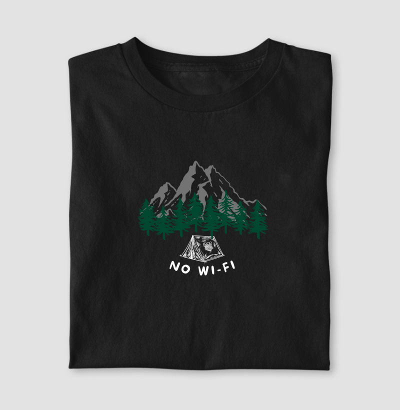 No Wi-fi