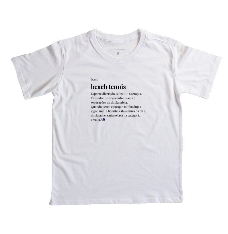 Significado Beach tennis