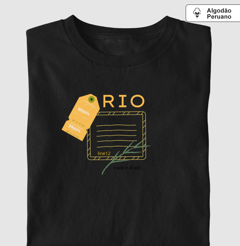 PASSAPORTE RIO