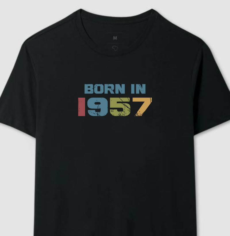 Born in 1957