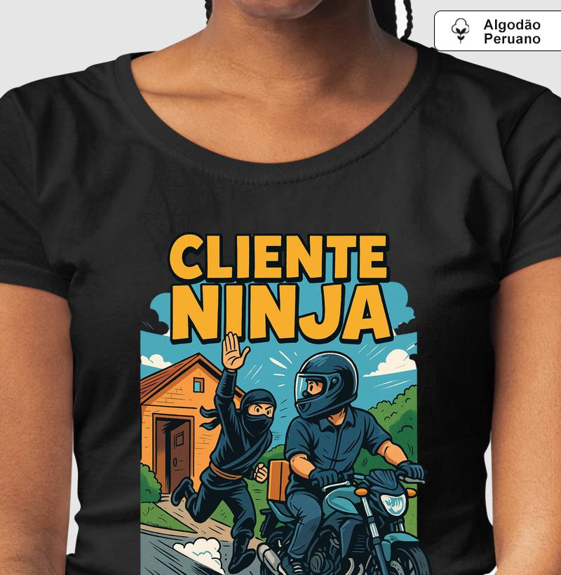 Cliente Ninja