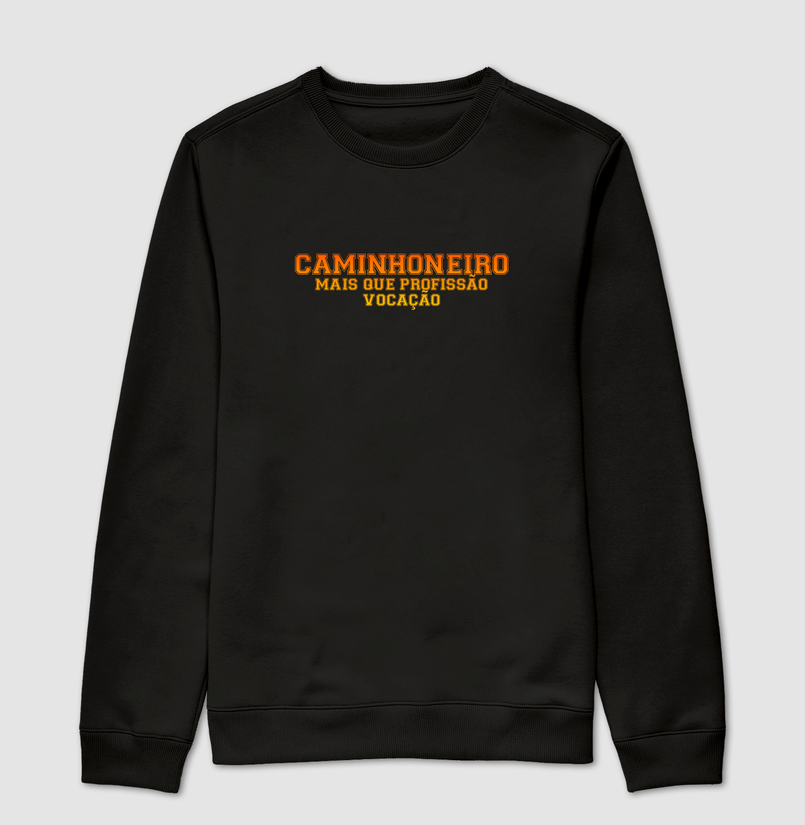 caminhoneiro mais que profissão