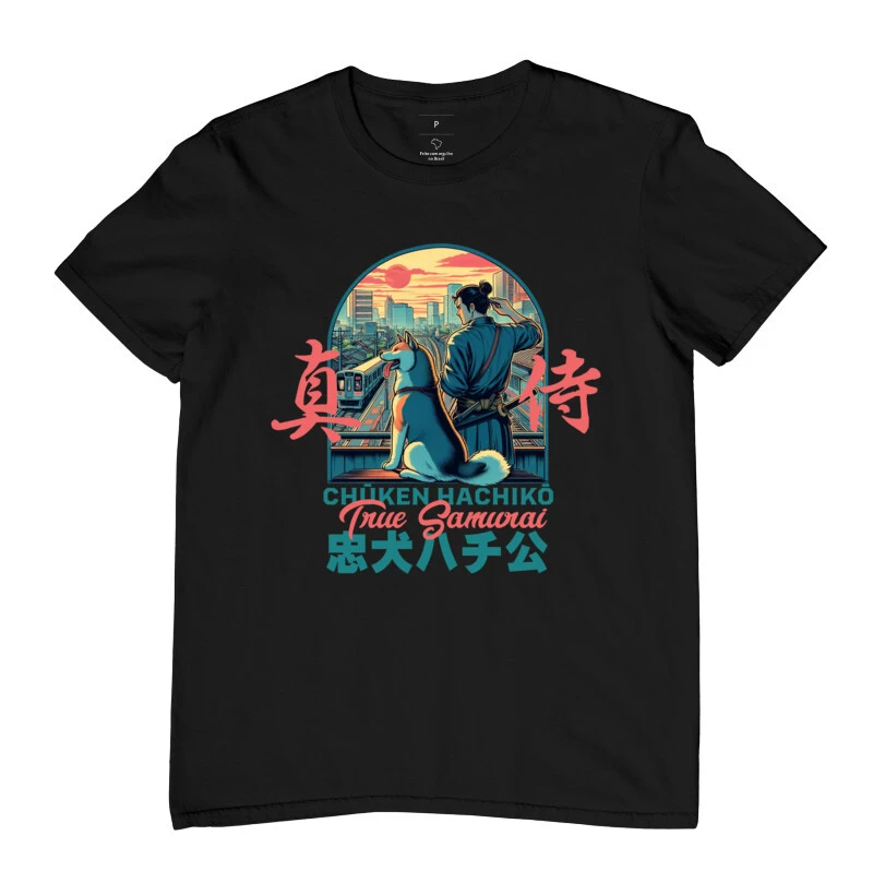 Hachiko True Samurai
