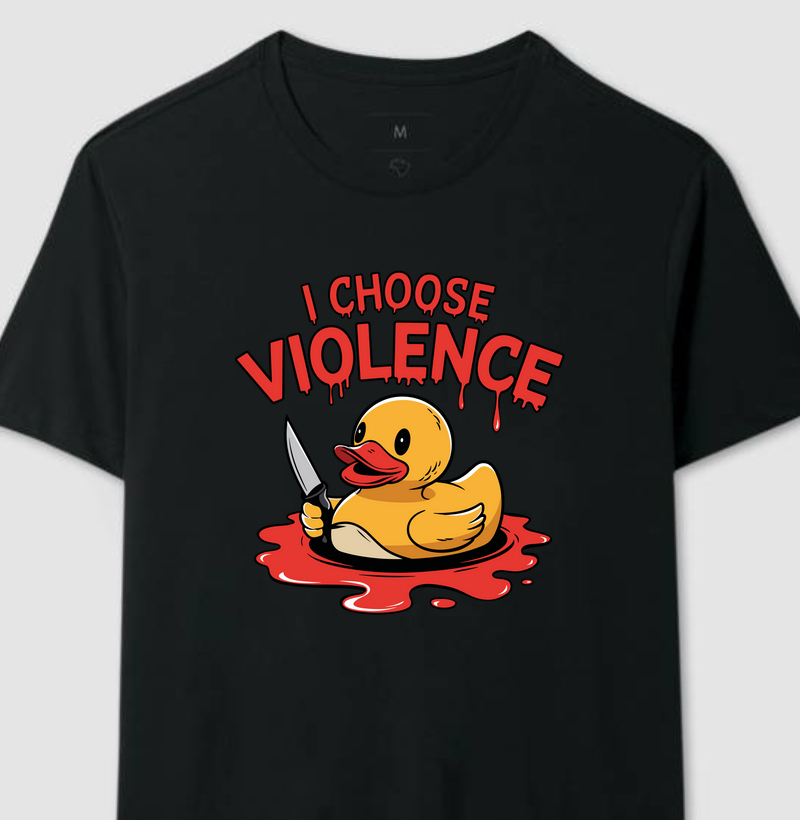 I Choose Violence