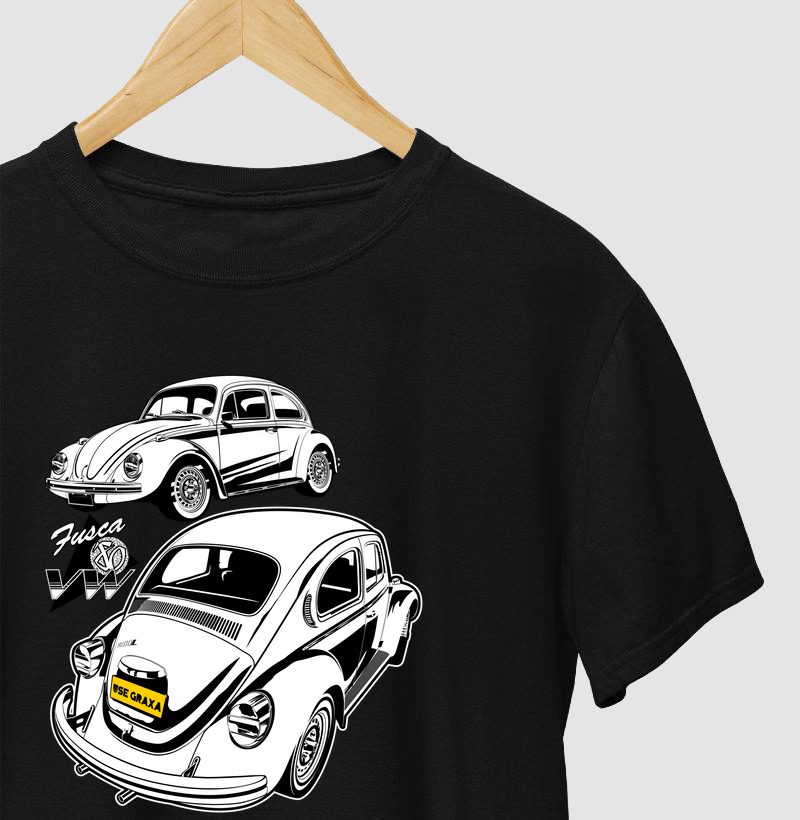 Fusca Fafa anos 80