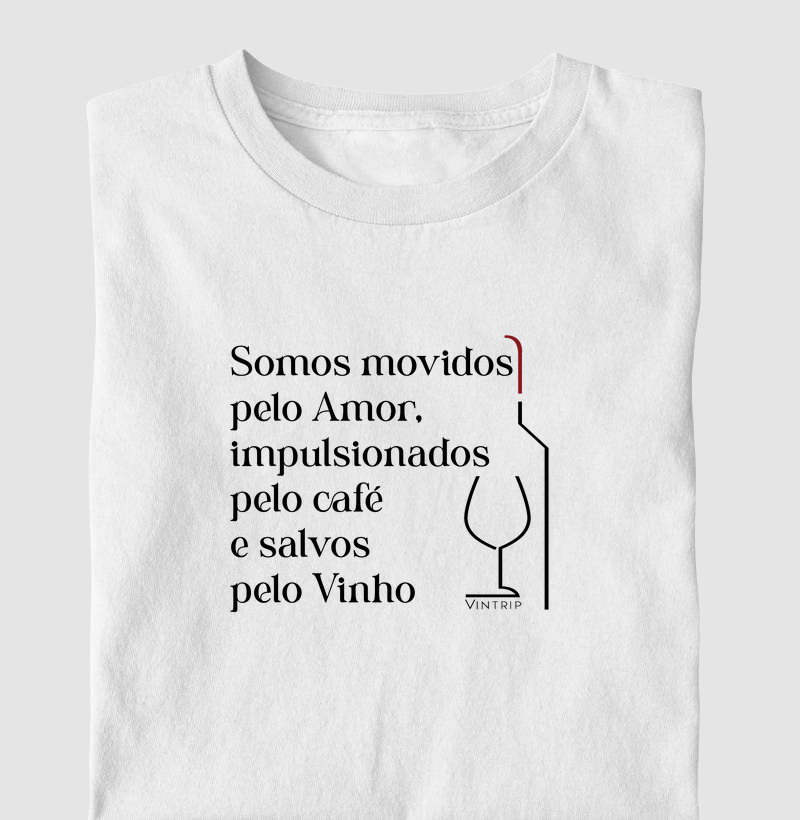 Salvos pelo vinho