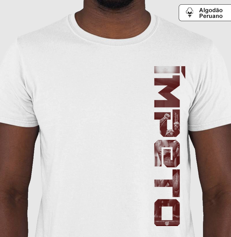 Camiseta Ímpeto