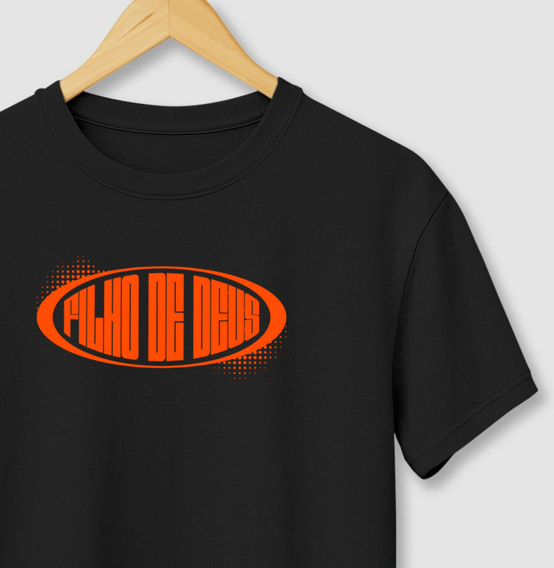 CAMISETA FILHO DE DEUS