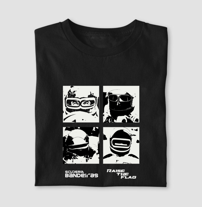 Camiseta Legends
