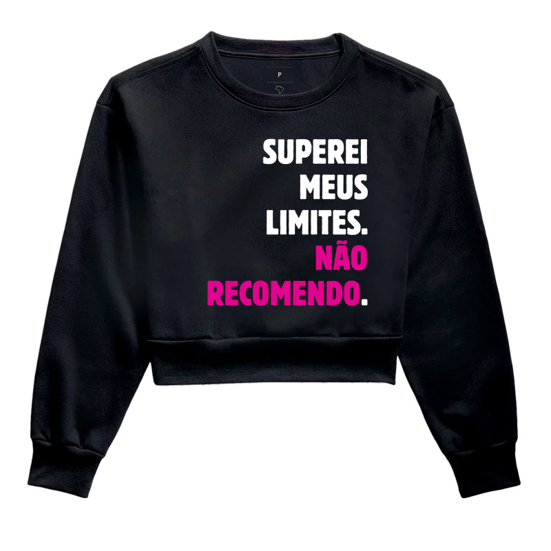 Superei meus limites, não recomendo😖