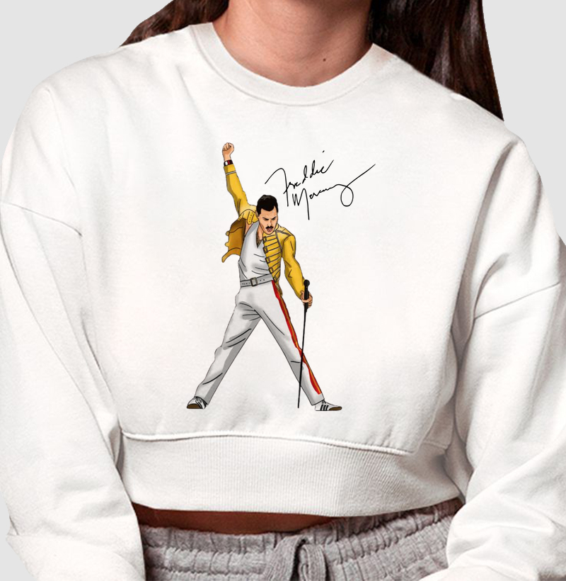 Queen - Freddie - Will Rock You