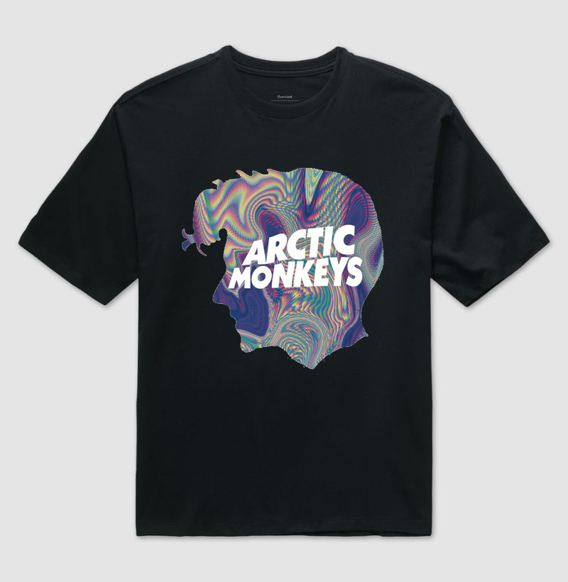 Arctic Monkeys - Arte Logo