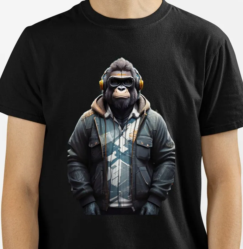 musical Gorilla