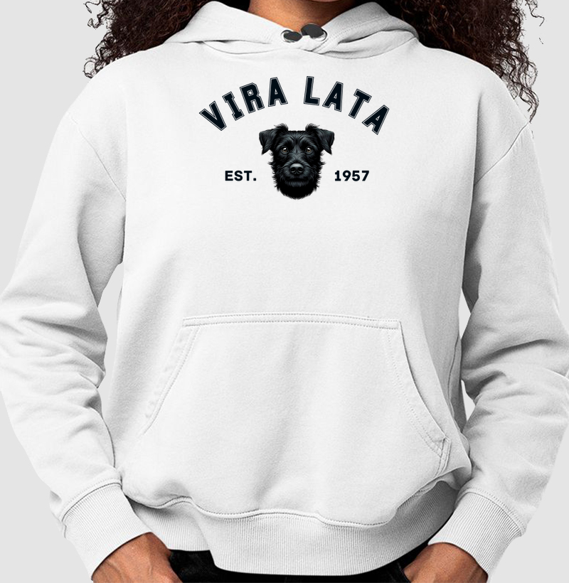 College - Vira Lata Preto