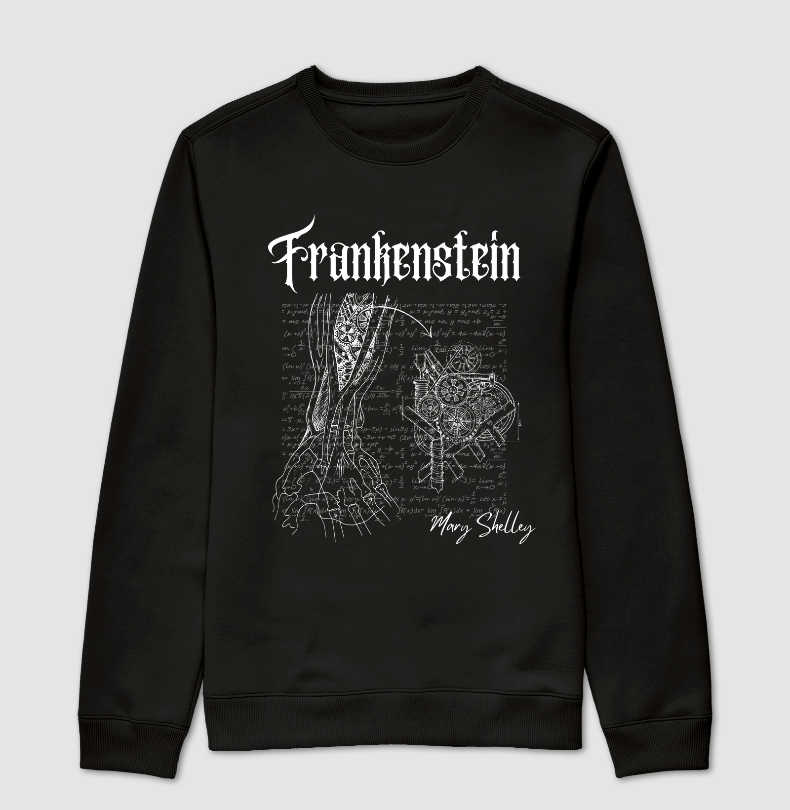 Frankenstein Mary Shelley