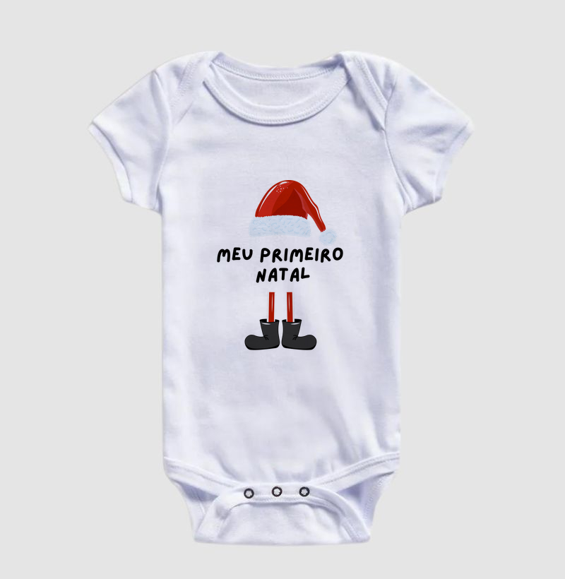 Meu primeiro natal