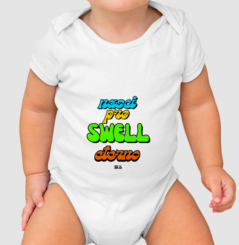 Nasci pro swell eterno