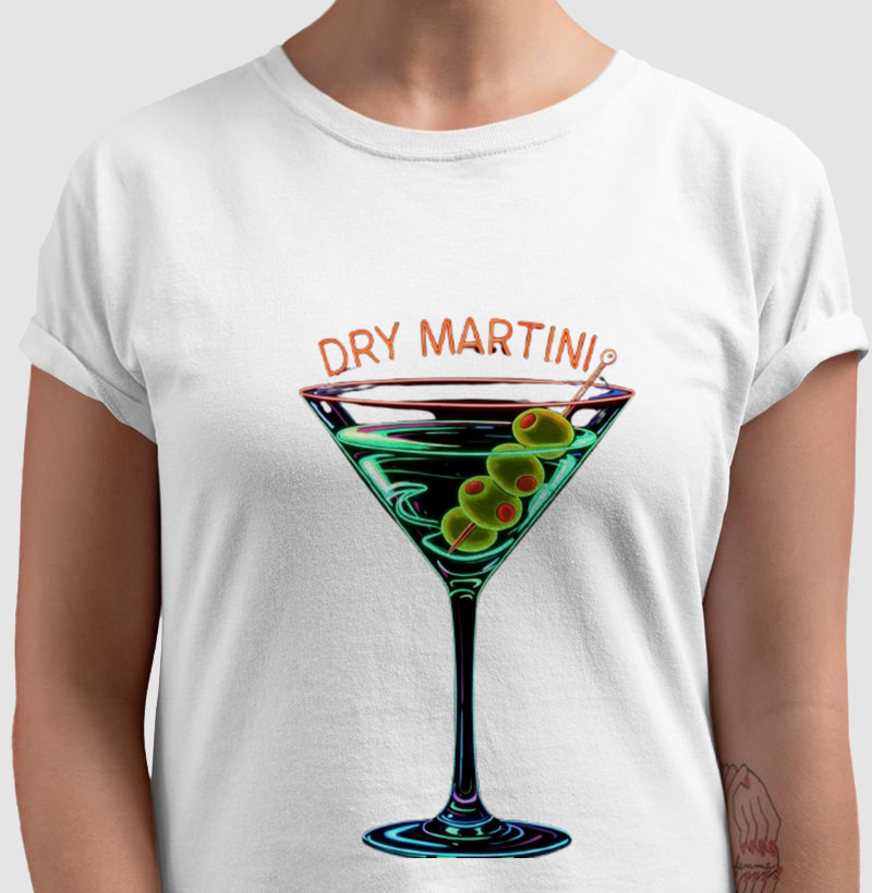 Dry Martini Nova Versão