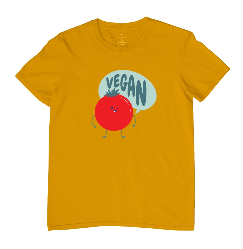 Camiseta Vegan