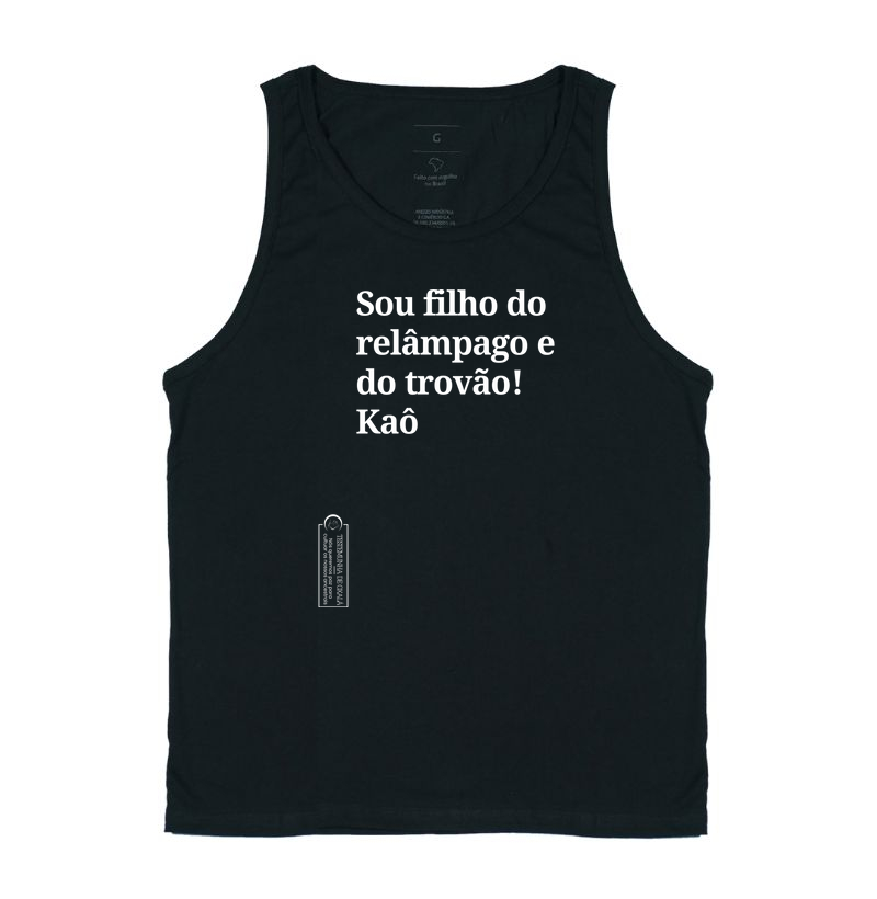 Filho de Xangô