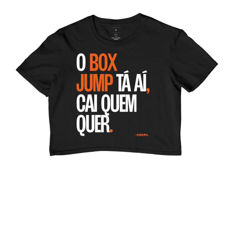 O BOX JUMP TÁ AÍ 3