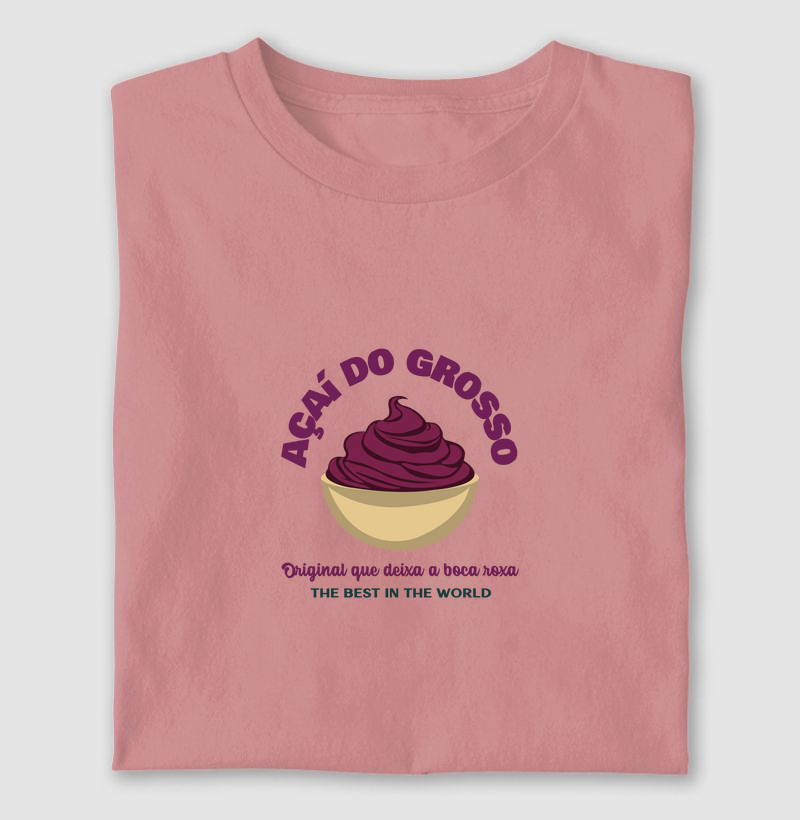 Açaí do grosso
