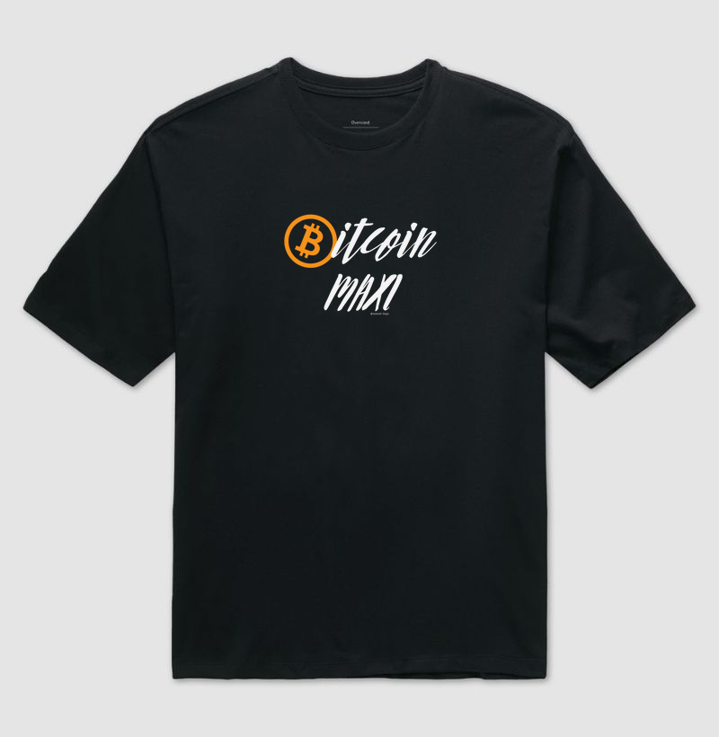 Bitcoin maxi