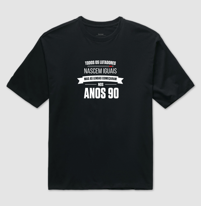 Todos nascem - Anos 90