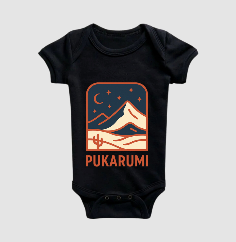 Body Desert Line Pukarumi