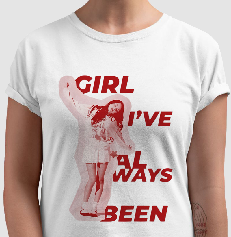 Olivia Rodrigo - Girl I've Always Been