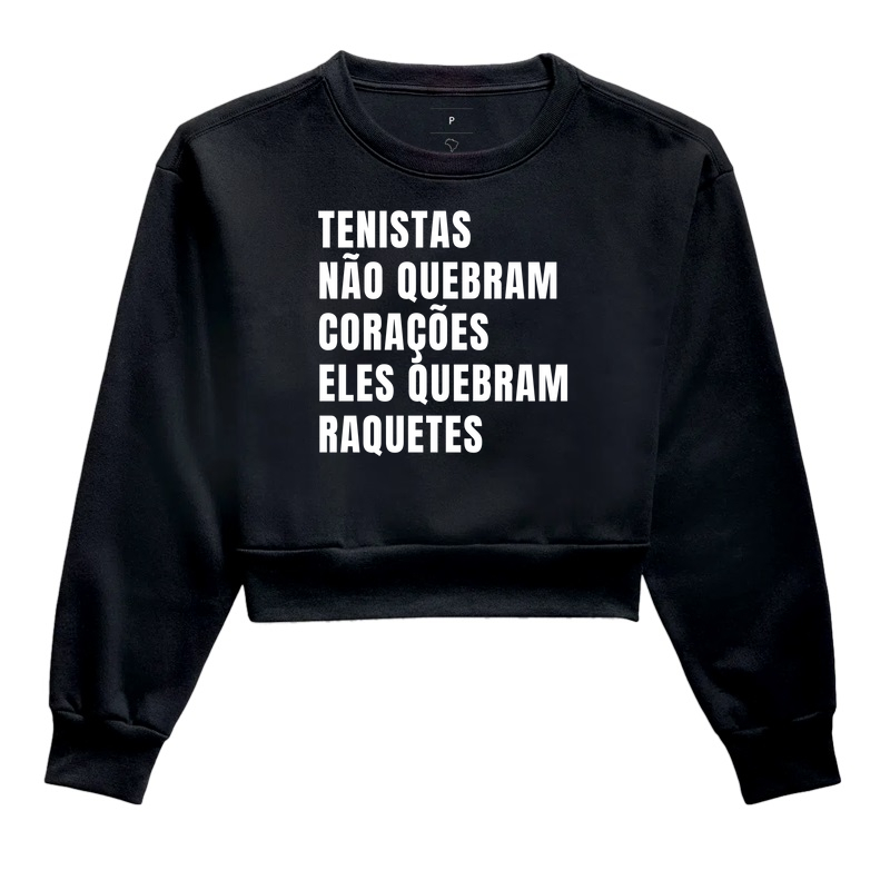 QUEBRAM RAQUETES
