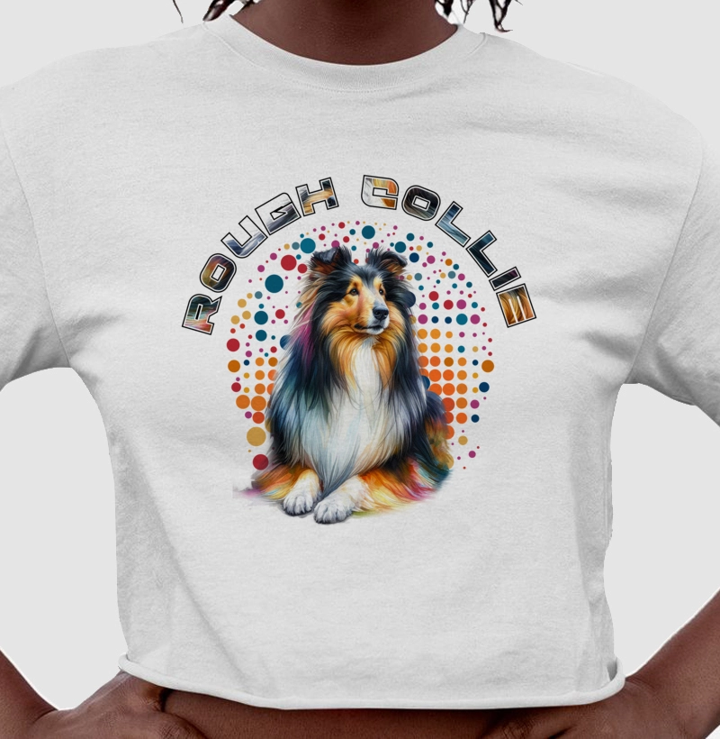 Collie Rough Pop Star