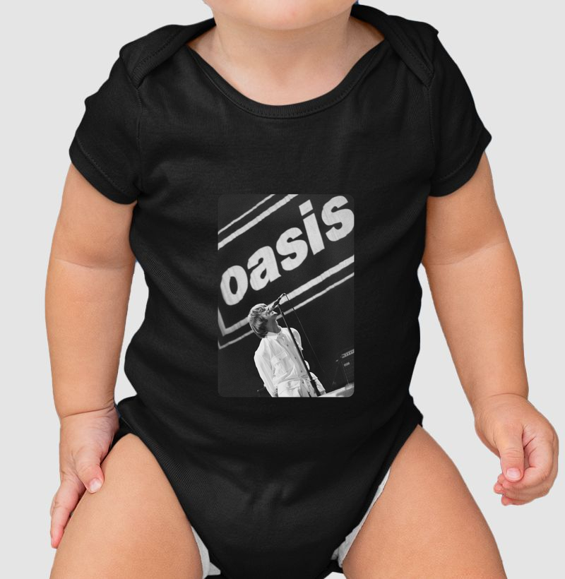 Oasis - Liam Gallagher