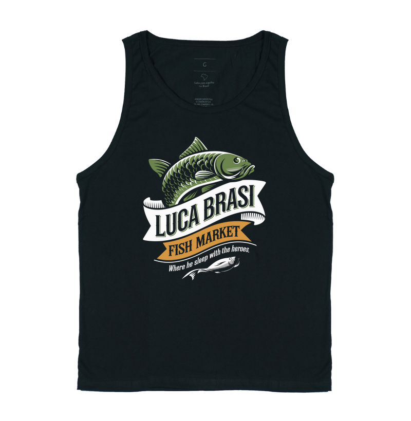 Luca Brasi Fish Market