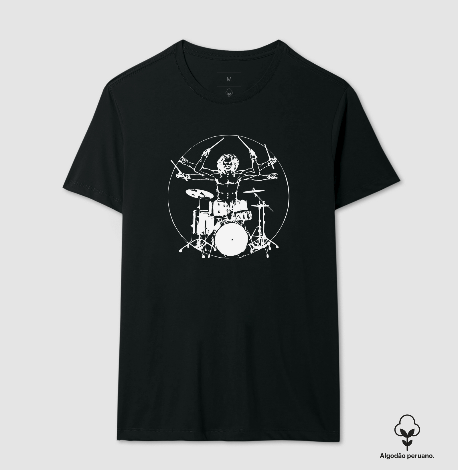 BATERISTA VITRUVIAN