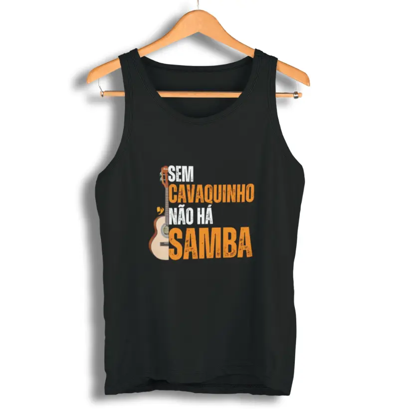 Sem Cavaquinho não há Samba