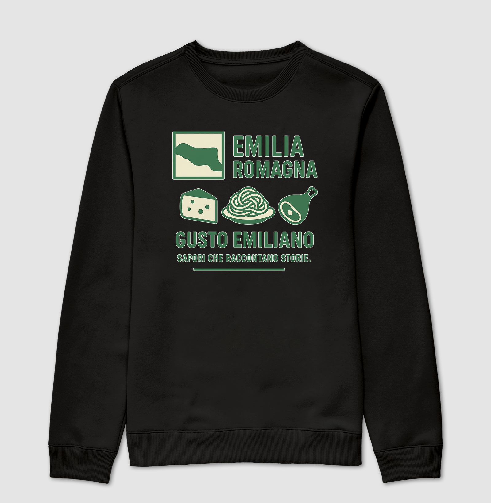 Regiões Italianas - Emilia Romagna