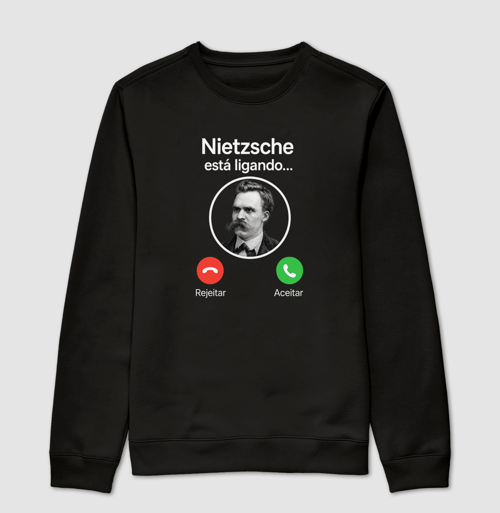 Nietzsche Na Linha