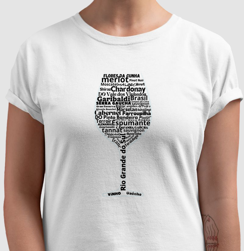 Taça Vinho Gaúcho