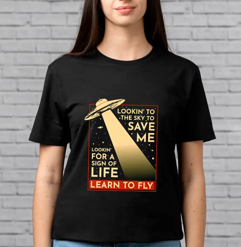 Foo Fighters - Learn to Fly