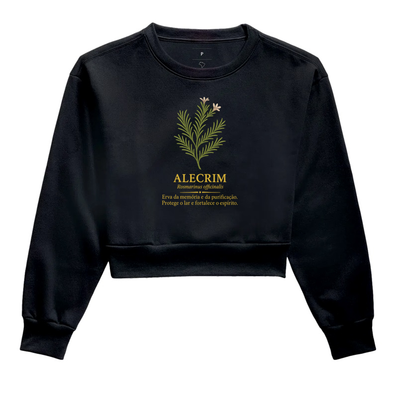 Camiseta Alecrim